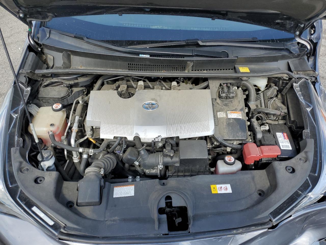 2017 Toyota Prius VIN: JTDKARFU7H3030806 Lot: 56949055
