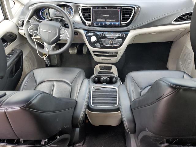  CHRYSLER PACIFICA 2023 Чорний