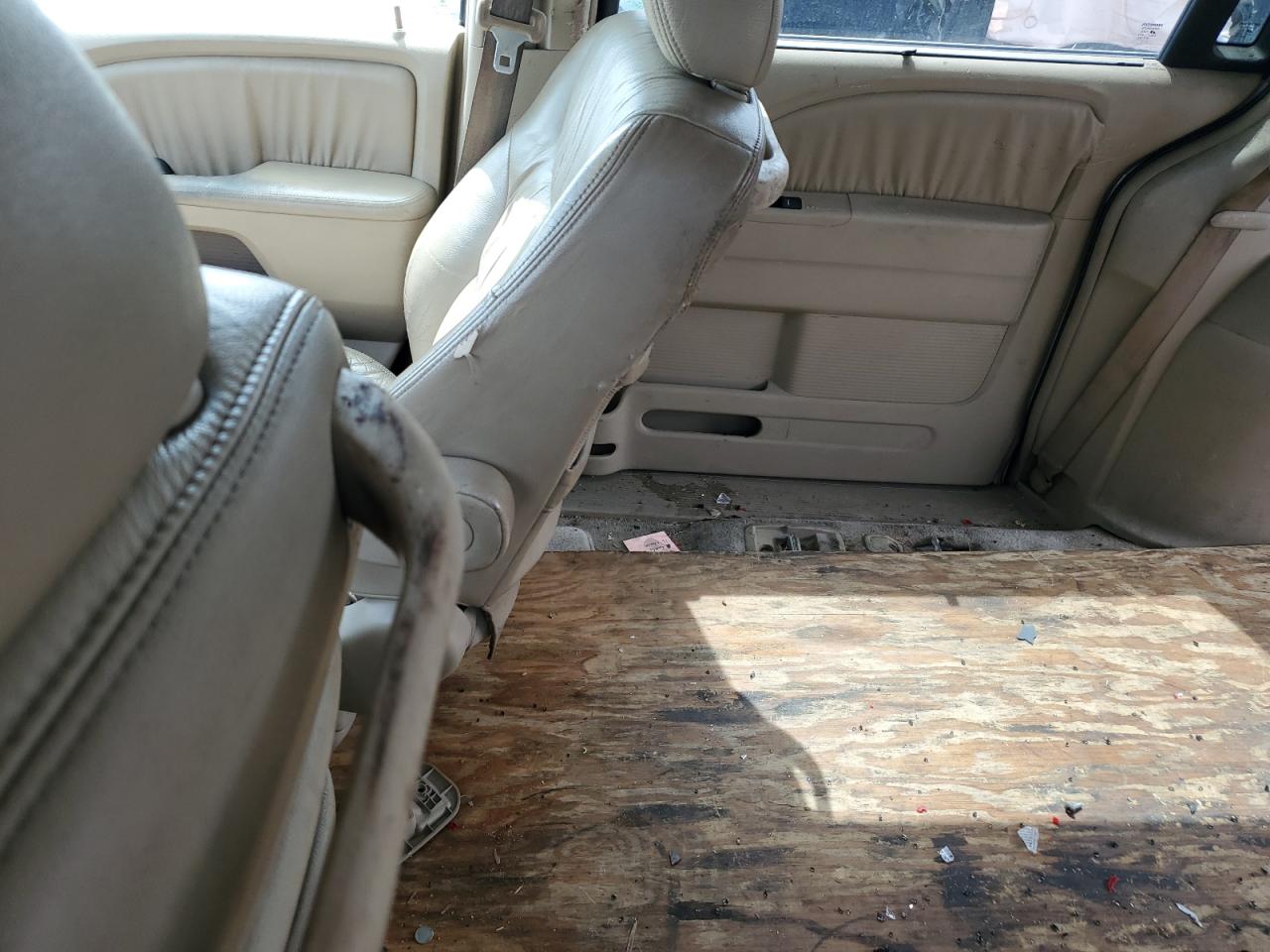 2006 Honda Odyssey Exl VIN: 5FNRL38736B434134 Lot: 56727655