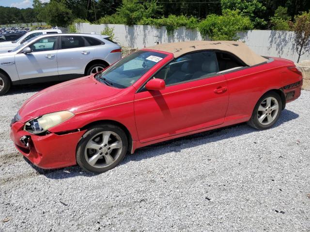 2005 Toyota Camry Solara Se
