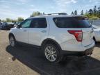 2014 Ford Explorer Xlt na sprzedaż w Bowmanville, ON - Top/Roof