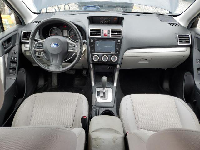  SUBARU FORESTER 2016 Серый