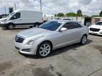 2013 Cadillac Ats Performance de vânzare în Miami, FL - Mechanical