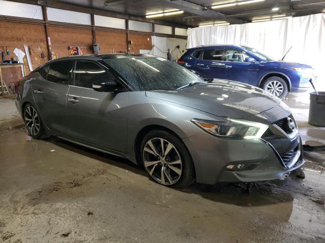  NISSAN MAXIMA 2017 Вугільний