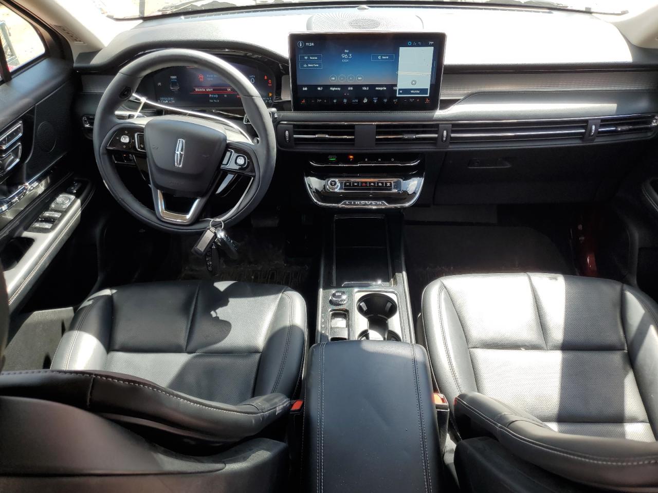 2023 Lincoln Corsair VIN: 5LMCJ1CAXPUL23553 Lot: 55468105