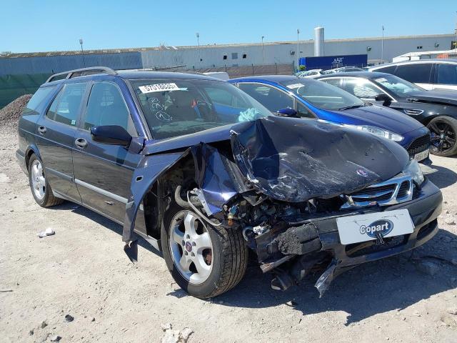 2001 SAAB 9-5 SE AUT