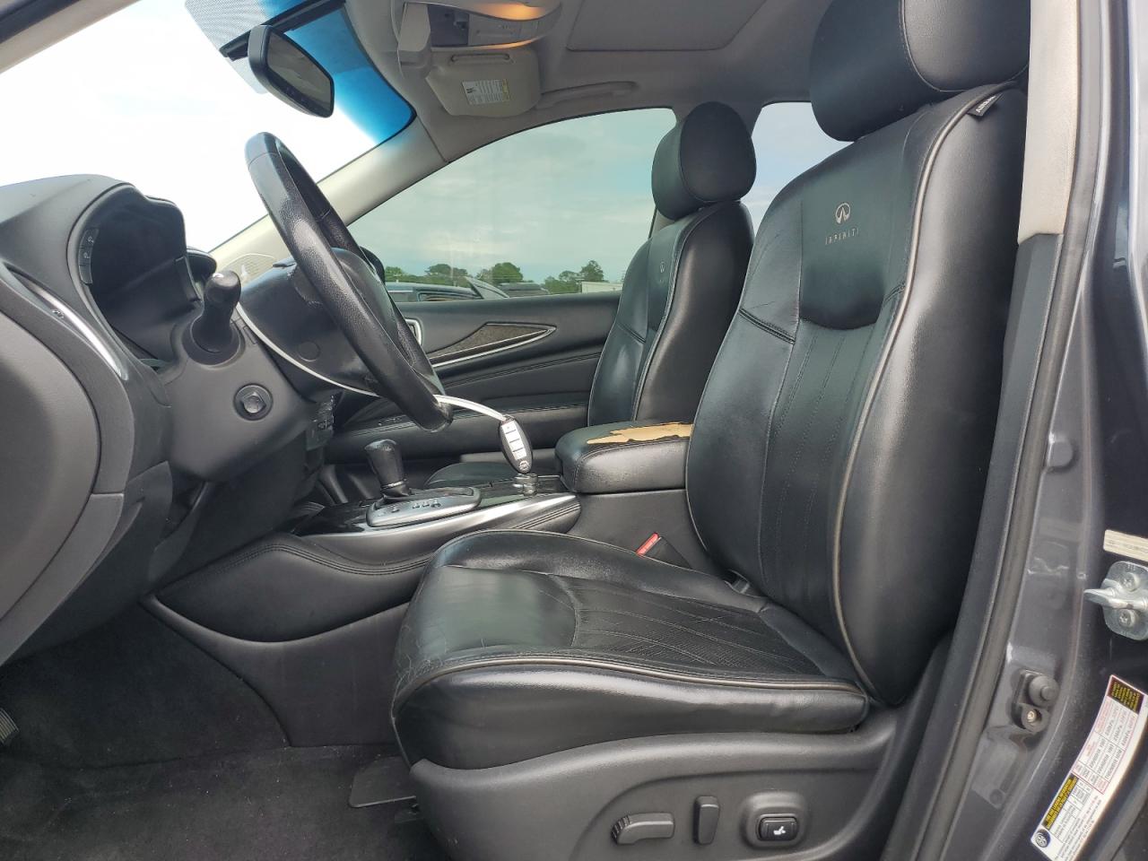 2013 Infiniti Jx35 VIN: 5N1AL0MN5DC323977 Lot: 54918965