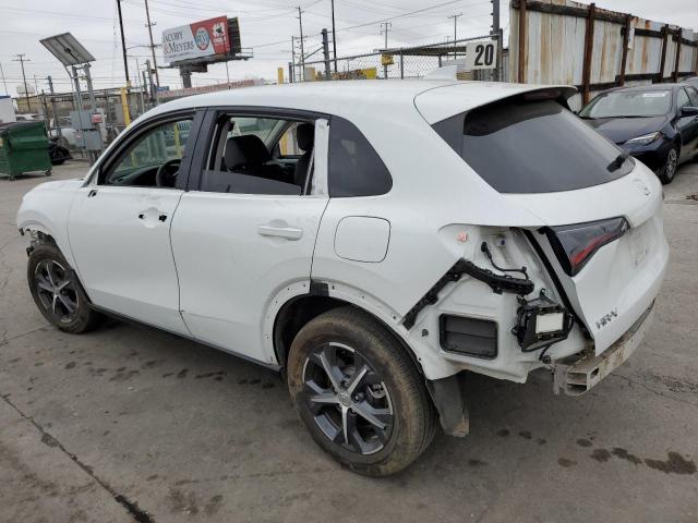  HONDA HR-V 2024 Biały