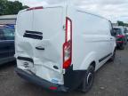 2021 FORD TRANSIT CU for sale at Copart WOLVERHAMPTON