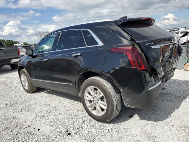  CADILLAC XT5 2022 Black