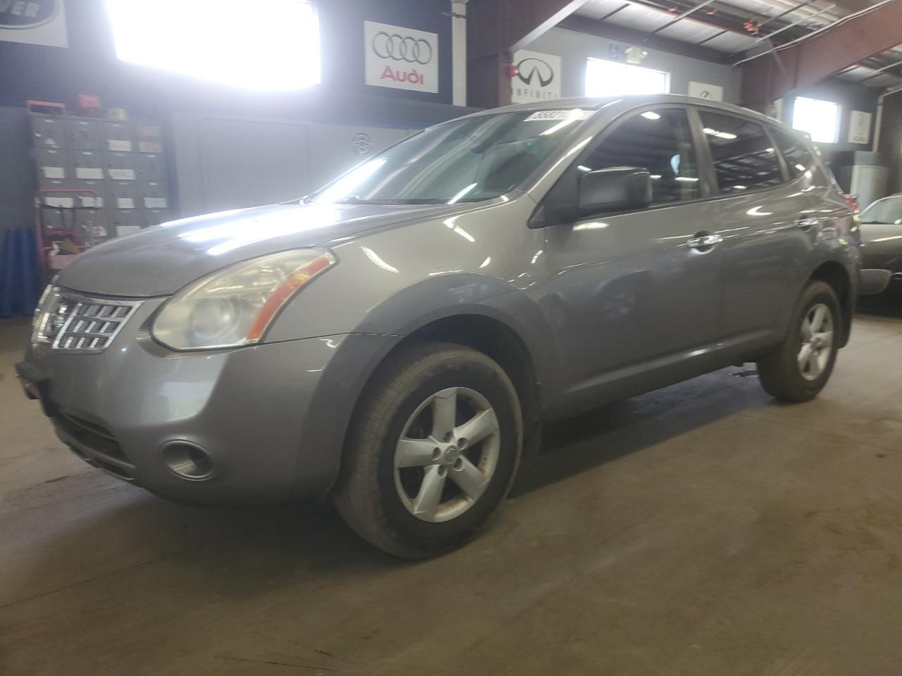 2010 Nissan Rogue S for Sale in East Granby, CT - Rear End