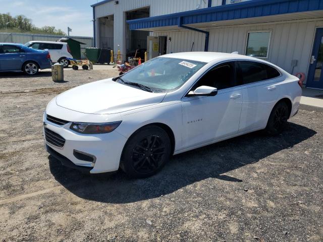  CHEVROLET MALIBU 2018 Білий