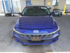2024 Hyundai Elantra Blue zu verkaufen in Sacramento, CA - Rear End