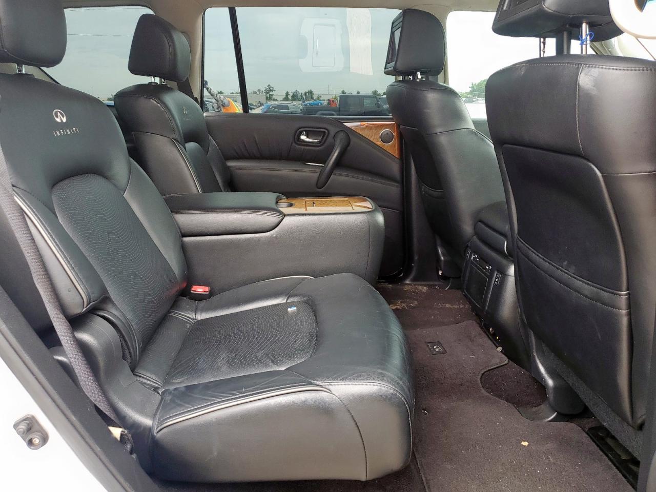 2012 Infiniti Qx56 VIN: JN8AZ2NE3C9019933 Lot: 57971655