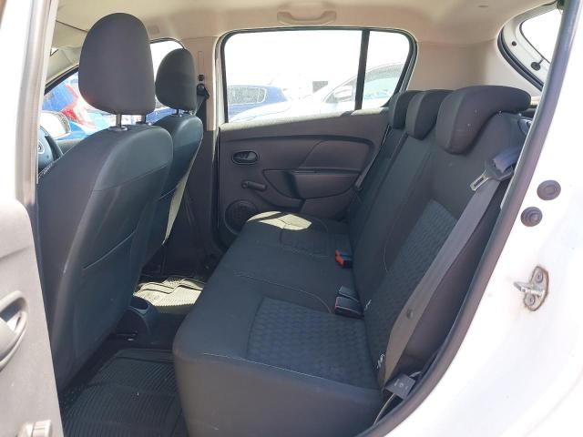 2016 DACI SANDERO LA