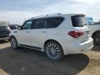 2015 INFINITI QX80  à vendre chez Copart AB - CALGARY
