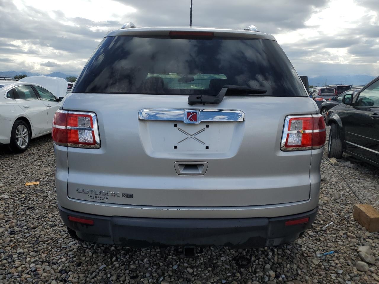 2007 Saturn Outlook Xe VIN: 5GZER13767J171445 Lot: 57036515
