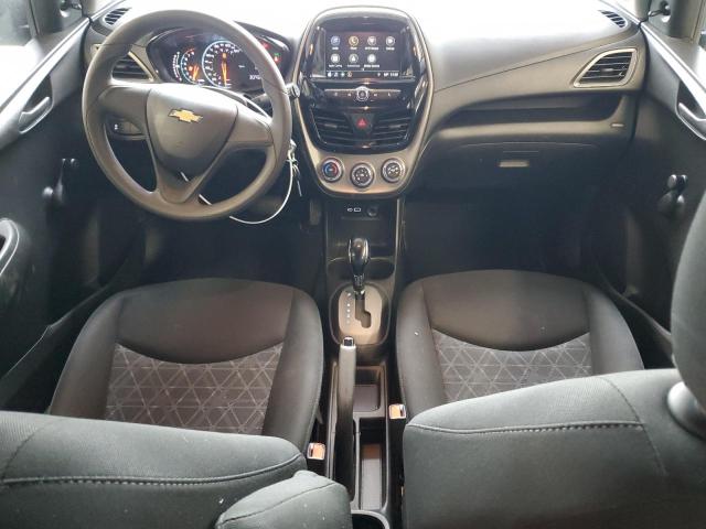  CHEVROLET SPARK 2022 Black