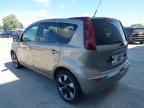 2013 NISSAN NOTE N-TEC for sale at Copart ROCHFORD