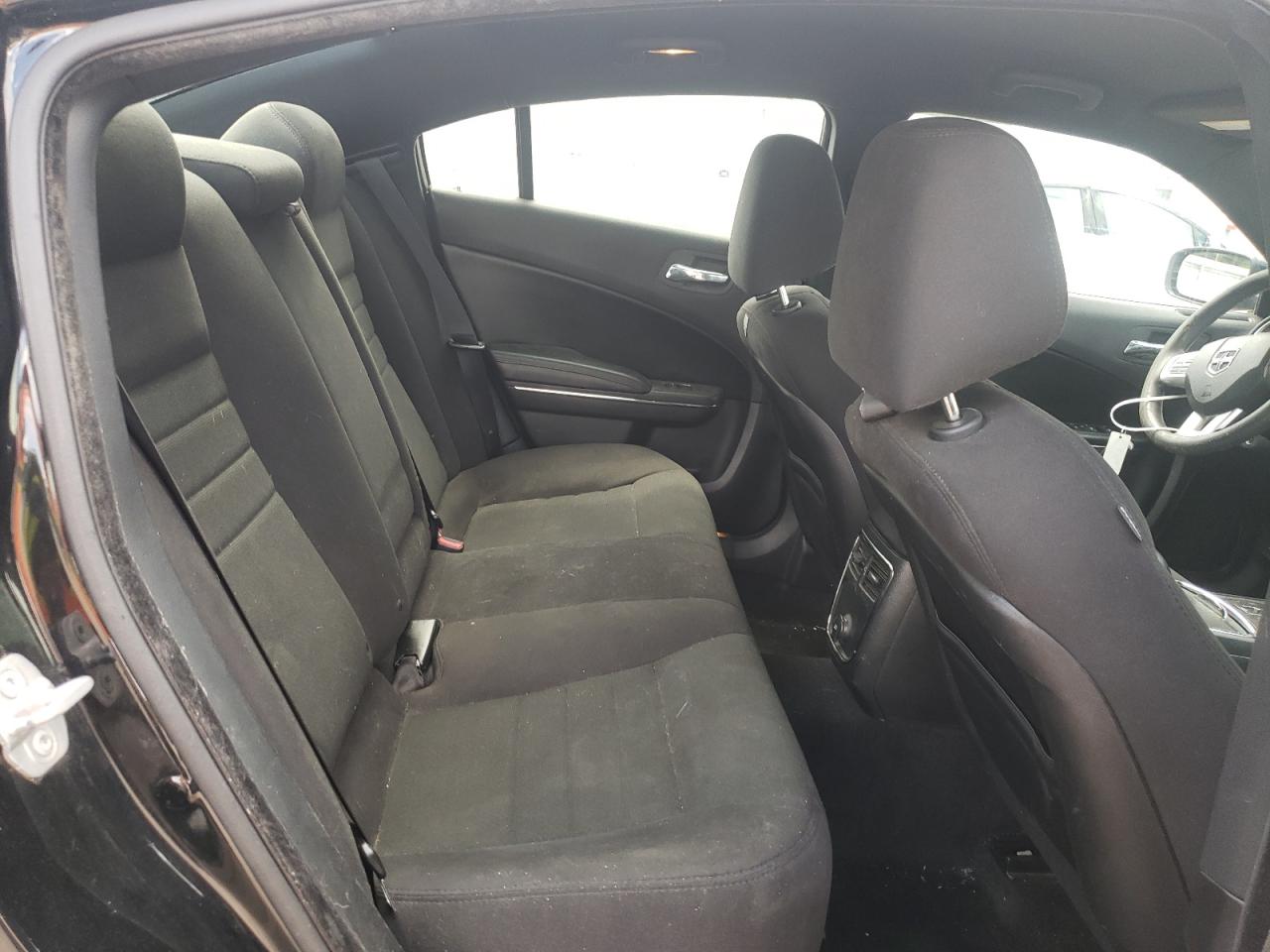 2013 Dodge Charger Se VIN: 2C3CDXBG3DH625499 Lot: 56881555
