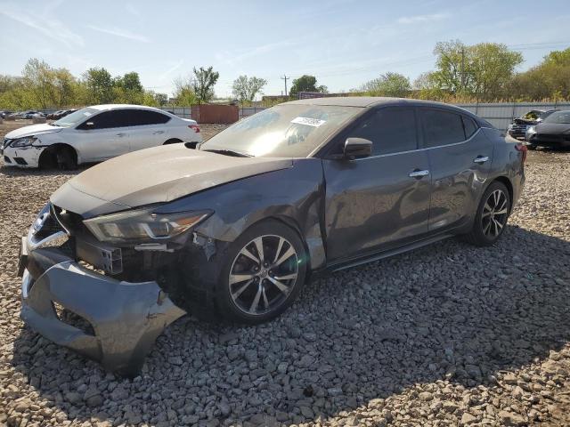  NISSAN MAXIMA 2017 Gray