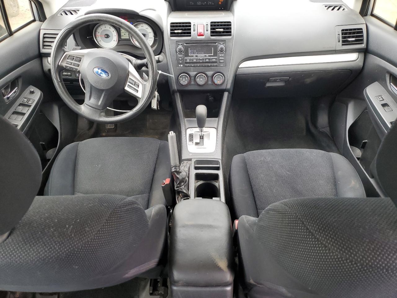 2014 Subaru Impreza Premium VIN: JF1GJAC6XEH026377 Lot: 57051015