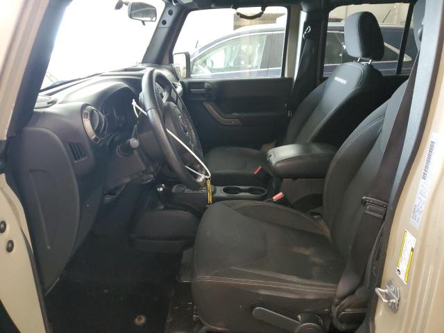  JEEP WRANGLER 2018 Цвет загара