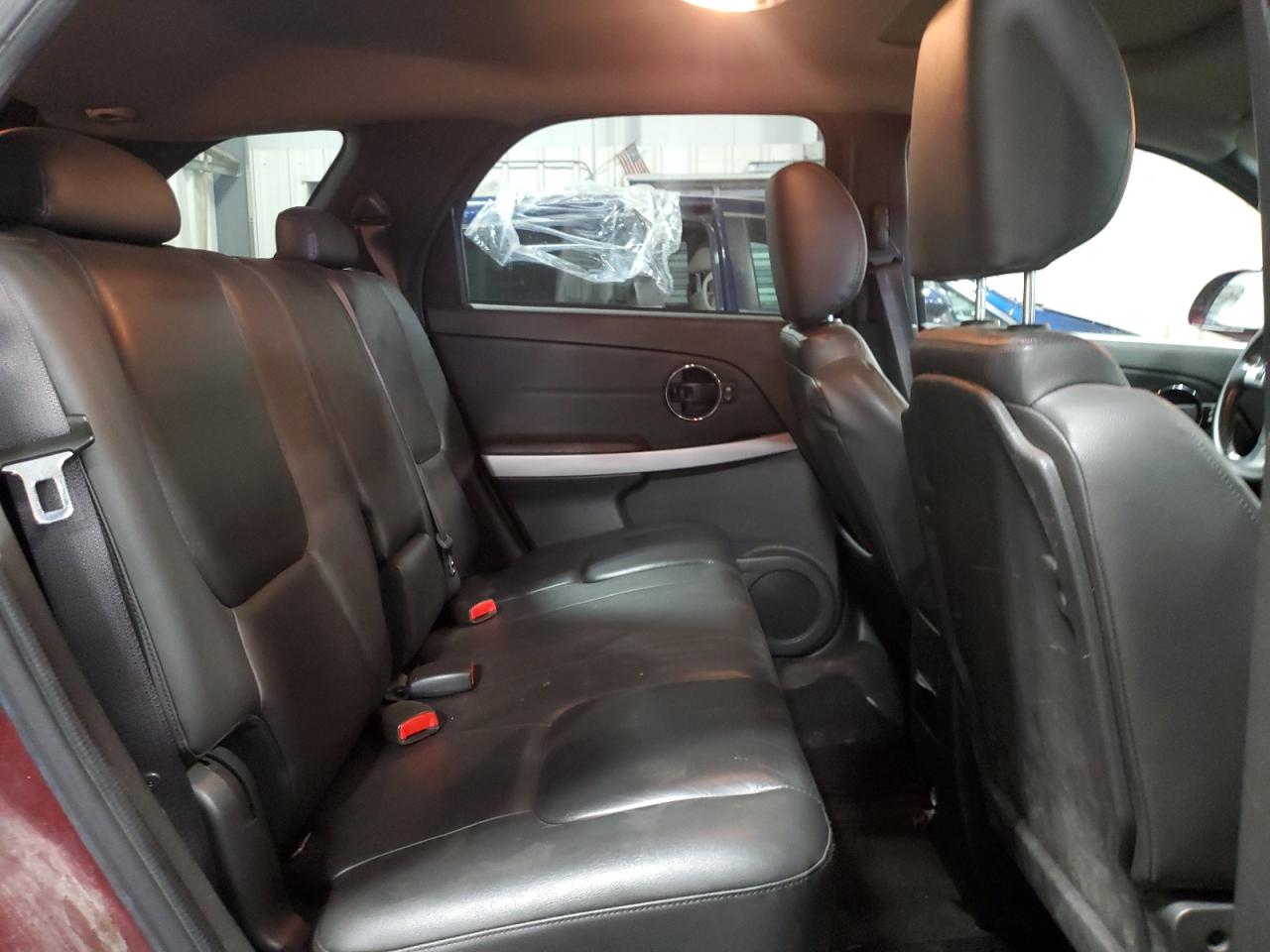 2007 Pontiac Torrent VIN: 2CKDL73F276045856 Lot: 56509145
