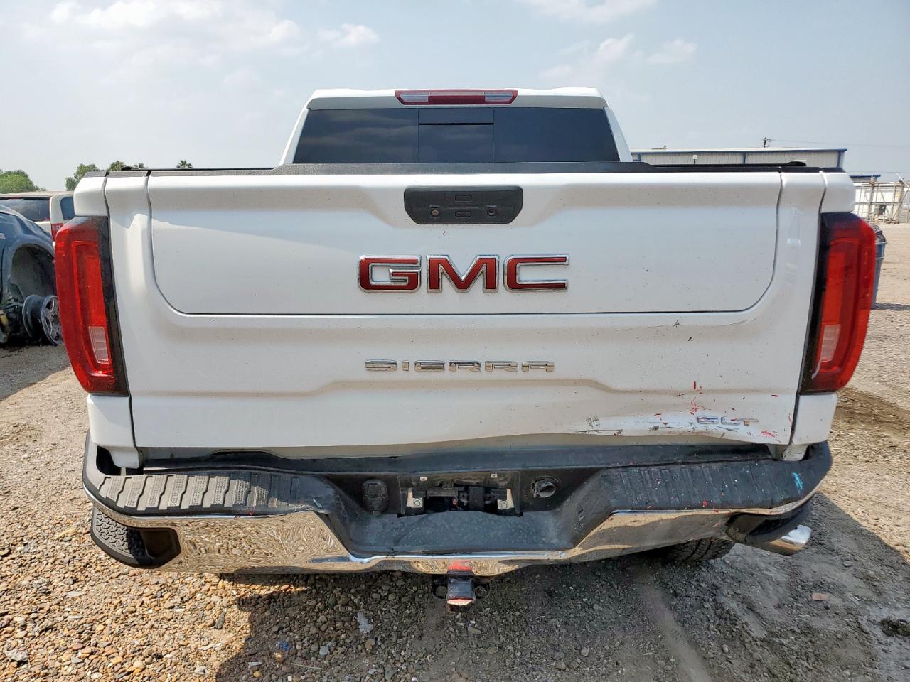 2021 GMC Sierra C1500 Slt VIN: 3GTP8DED8MG399008 Lot: 57481075