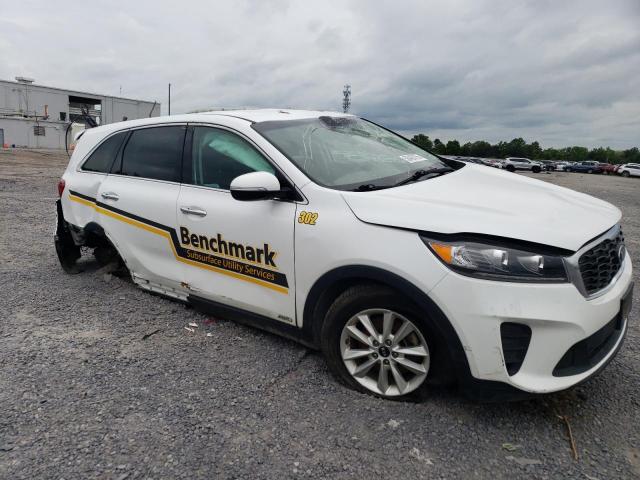  KIA SORENTO 2019 Білий