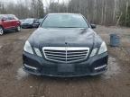 2012 MERCEDES-BENZ E 350 BLUETEC à vendre chez Copart ON - COOKSTOWN