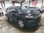 2018 Jeep Compass Latitude на продаже в West Mifflin, PA - Hail