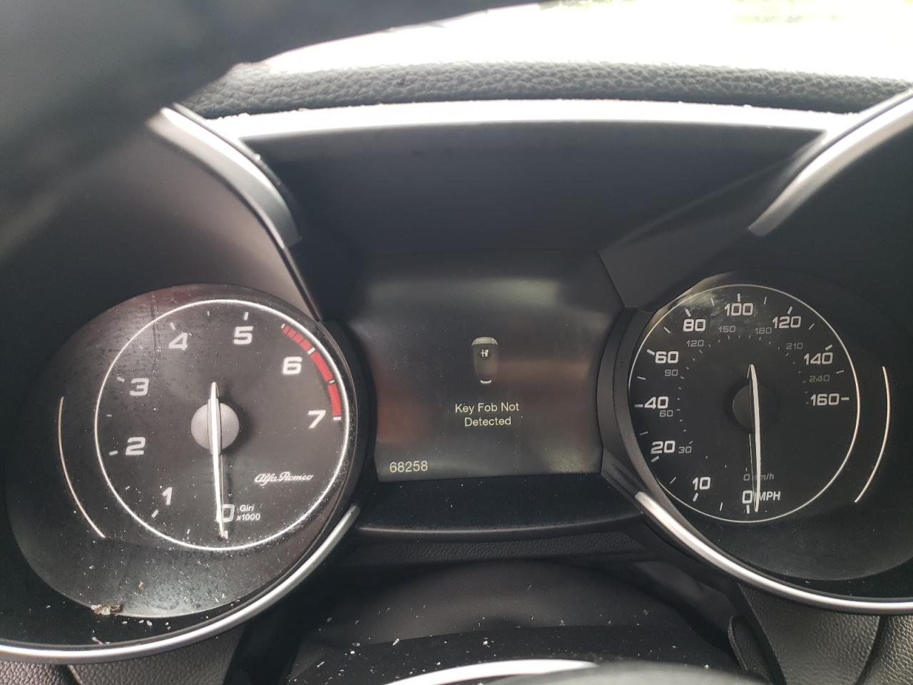 2018 Alfa Romeo Giulia Ti Q4 VIN: ZASFAKBN6J7B60704 Lot: 58418025