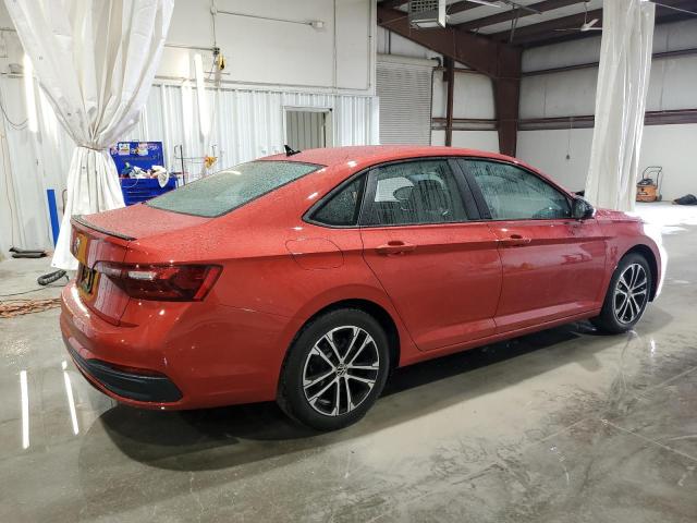  VOLKSWAGEN JETTA 2024 Czerwony
