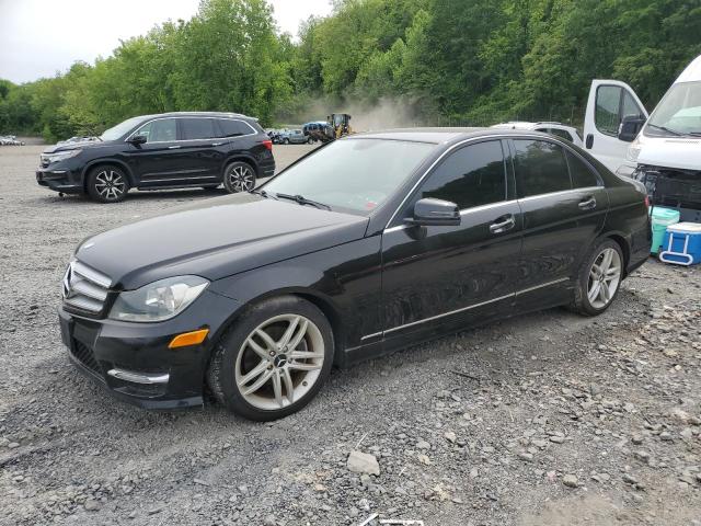 2012 Mercedes-Benz C 300 4Matic
