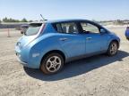 2011 Nissan Leaf Sv იყიდება Antelope-ში, CA - Minor Dent/Scratches