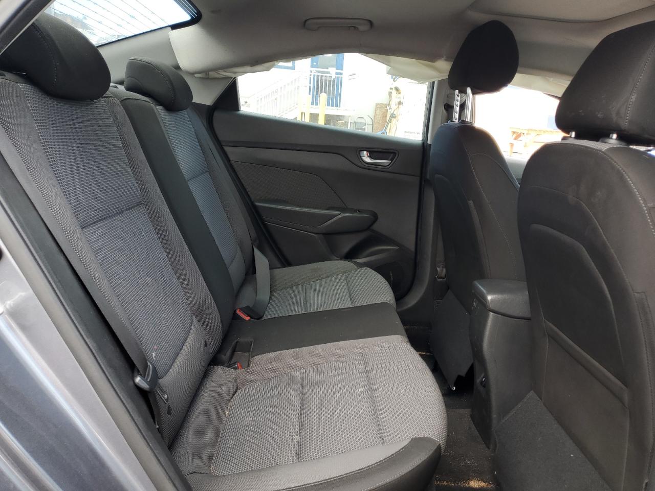 2018 Hyundai Accent Limited VIN: 3KPC34A30JE031634 Lot: 57531905