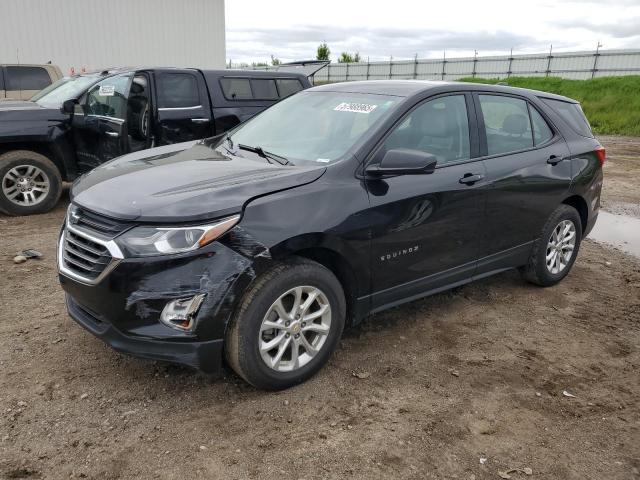  CHEVROLET EQUINOX 2019 Чорний