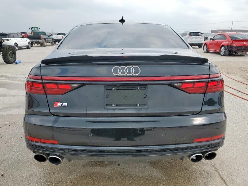  AUDI S8 2020 Черный