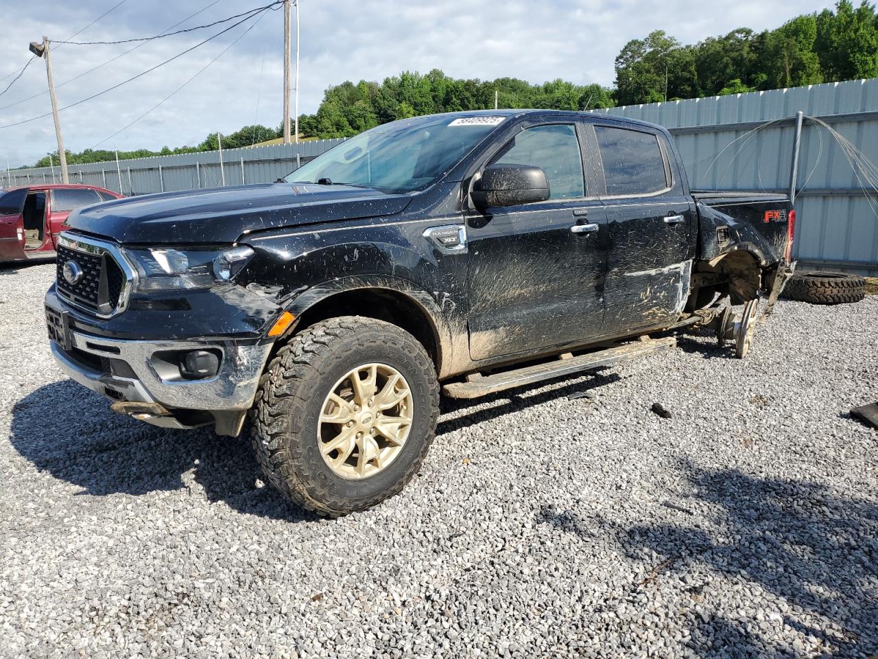2020 Ford Ranger Xl for Sale in Grenada, MS - Side