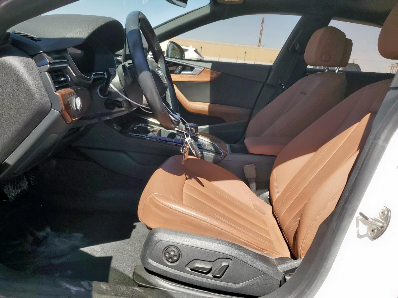 2021 Audi A5 Premium Plus 40 VIN: WAUCBCF52MA025975 Lot: 56592175