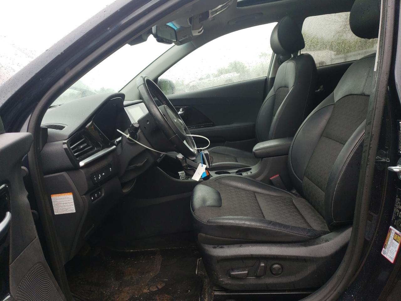 2022 Kia Niro Ex VIN: KNDCD3LD5N5541444 Lot: 58262975