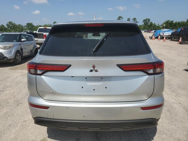  MITSUBISHI OUTLANDER 2024 Silver