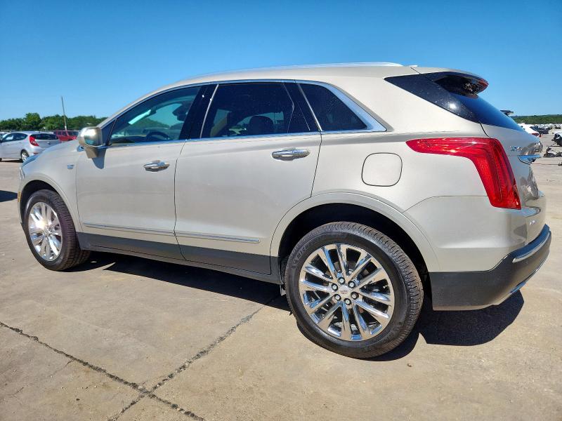  CADILLAC XT5 2017 Beige