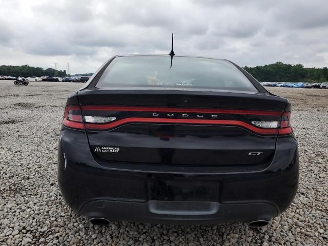  DODGE DART 2015 Czarny