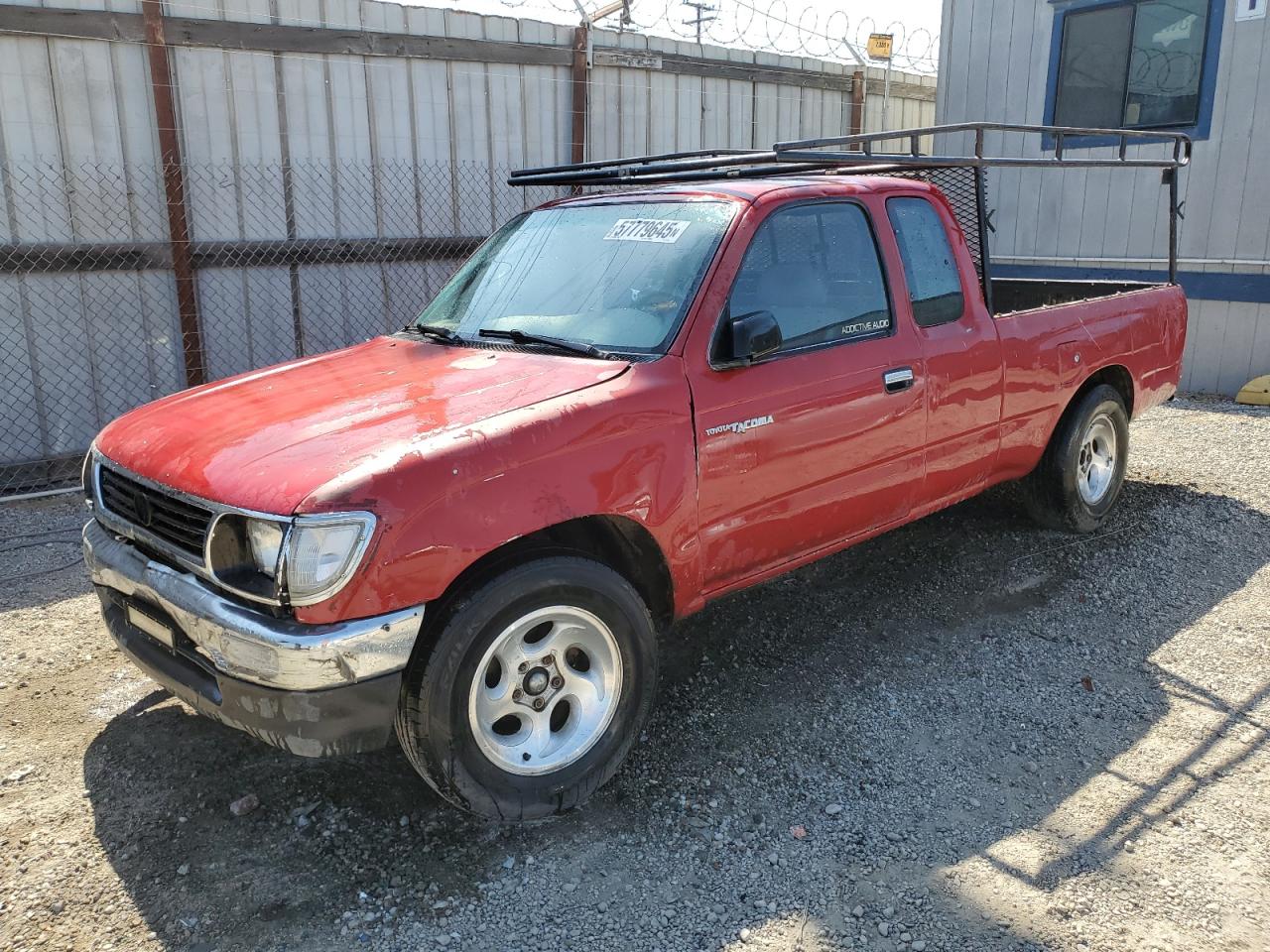 1995 Toyota Tacoma Xtracab