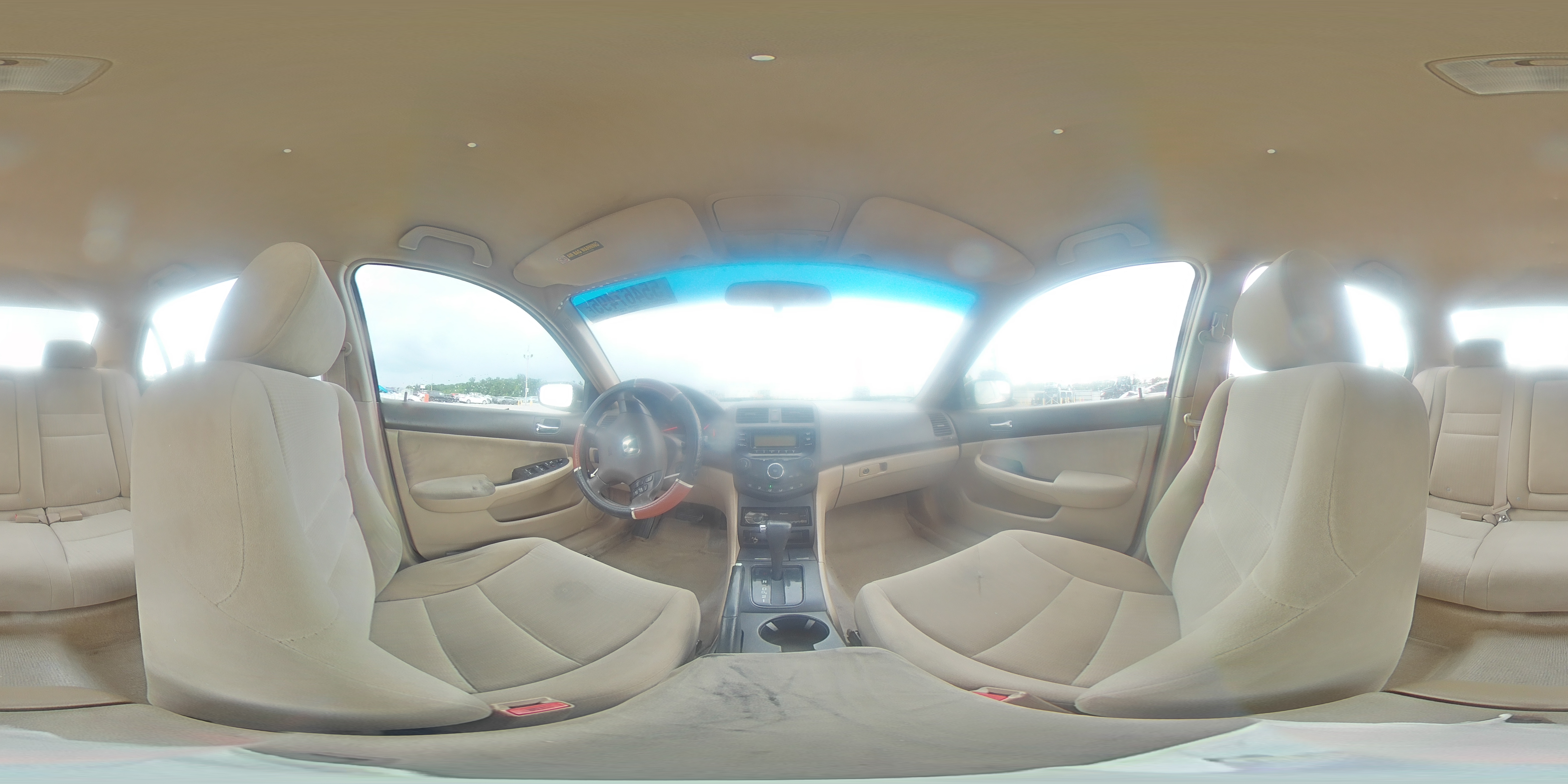 2005 Honda Accord Lx VIN: 1HGCM56495A068017 Lot: 55467495