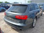 2014 AUDI A6 2.0 TDI ULTRA S LINE 5DR S TRONIC for sale at Copart BRISTOL