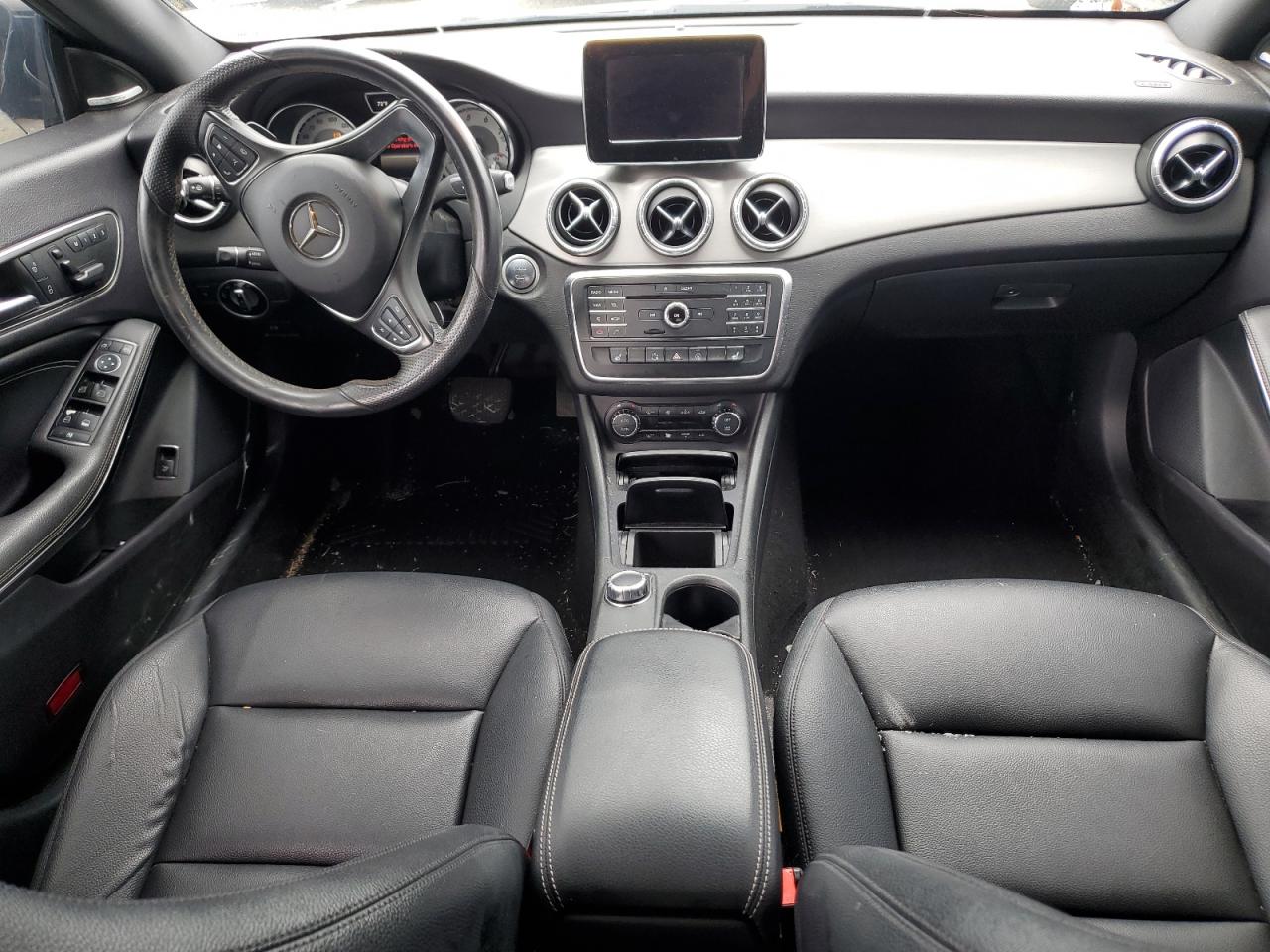 2015 Mercedes-Benz Cla 250 VIN: WDDSJ4EB6FN285599 Lot: 56471995