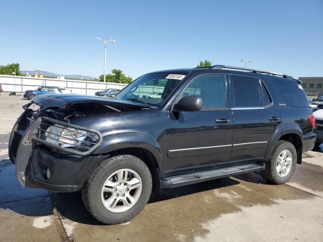 2003 Toyota Sequoia Limited